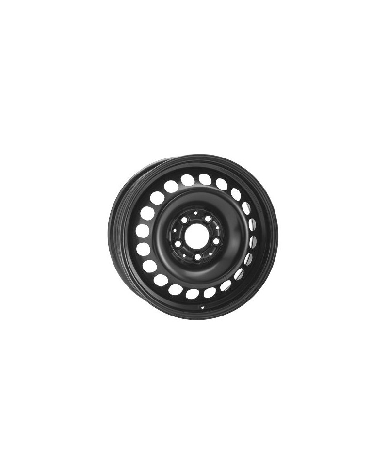 Jante Tole/Acier Alcar  , No 8595 , 6X16 5/ 112 ET46, Alésage 66.6