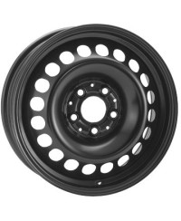 Jante Tole/Acier Alcar  , No 8595 , 6X16 5/ 112 ET46, Alésage 66.6