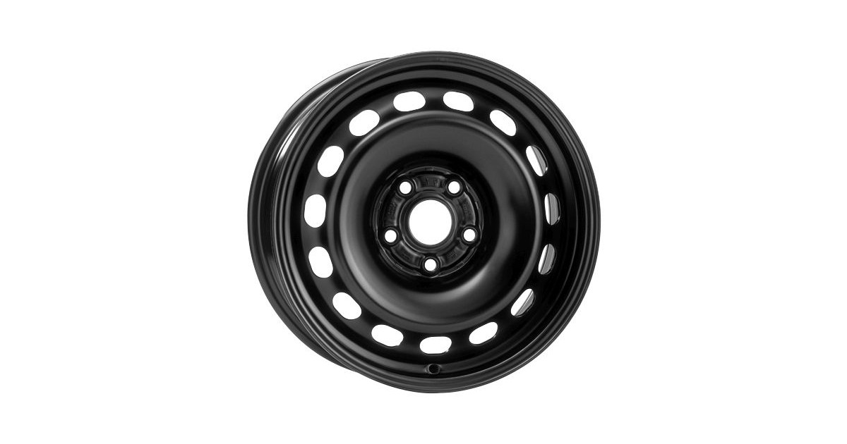 Jante Tole/Acier Alcar , No 9885, 7X16 5/112 ET42,ALÉSAGE 57.1