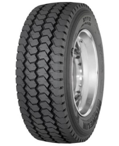 Pneu MICHELIN XTY2 , 265/ 70 R19.5 143/ 141 J , 3PMSF