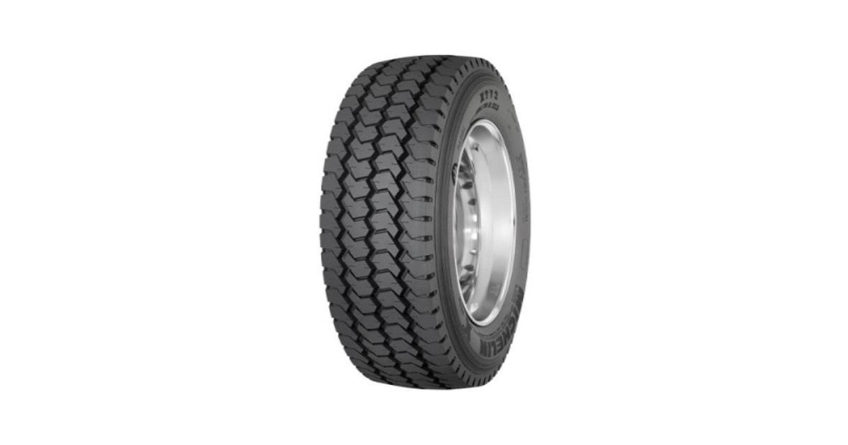 Pneu MICHELIN XTY2 , 265/ 70 R19.5 143/ 141 J , 3PMSF
