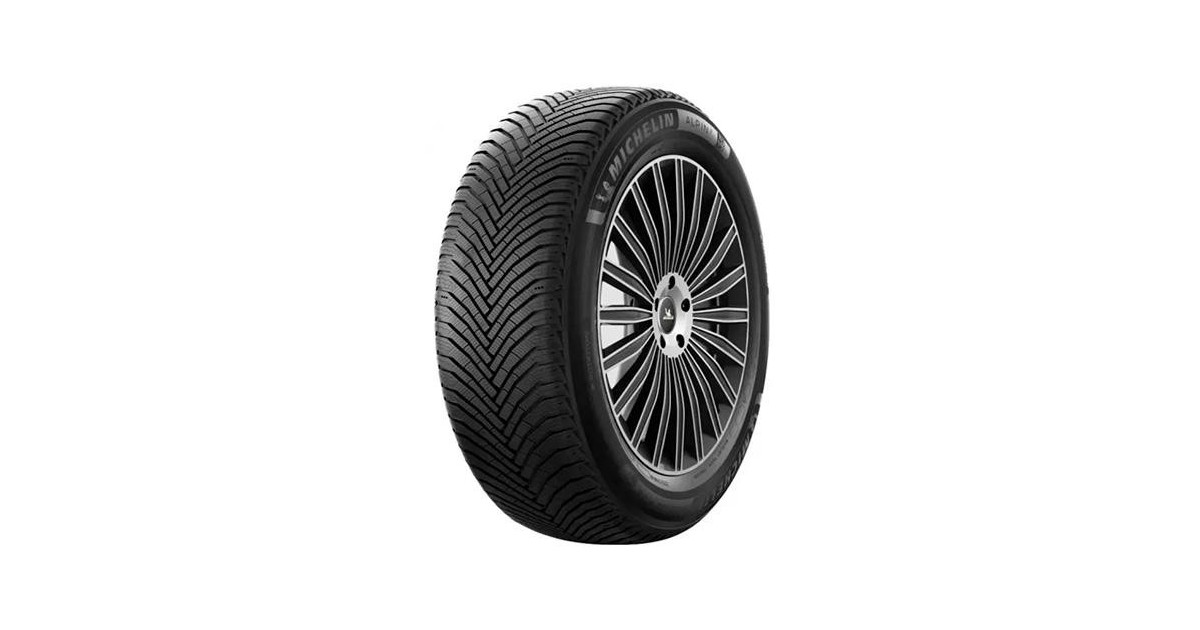 Pneu MICHELIN ALPIN 7 195/45/17 81 V