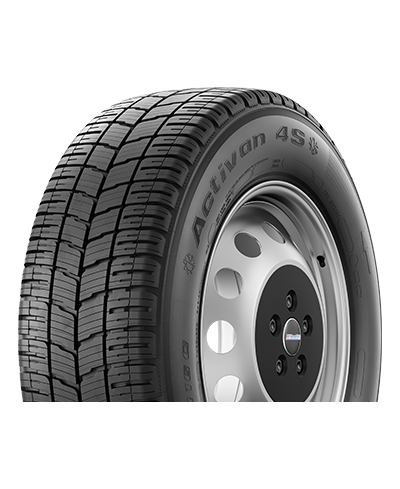 Pneu BF-Goodrich ACTIVAN 4S 185/ 75 R16C 104/ 102R , 3PMSF