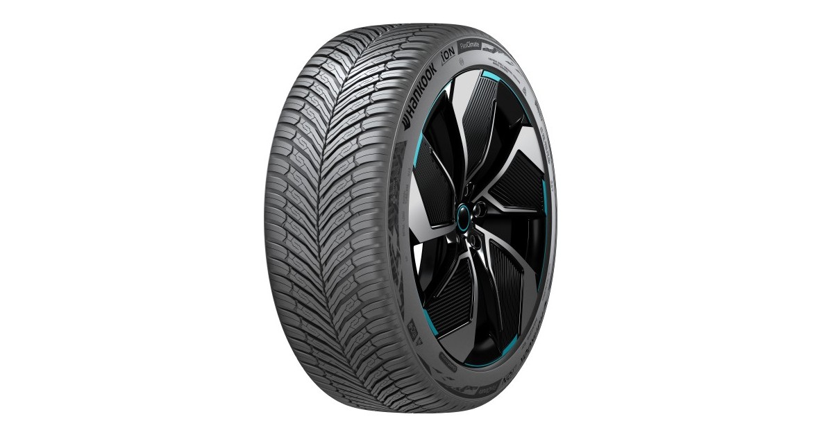 HANKOOK 225/55 R18 102W ION FLEXCLIMATE IL01 XL NCS ELT, 3PMSF