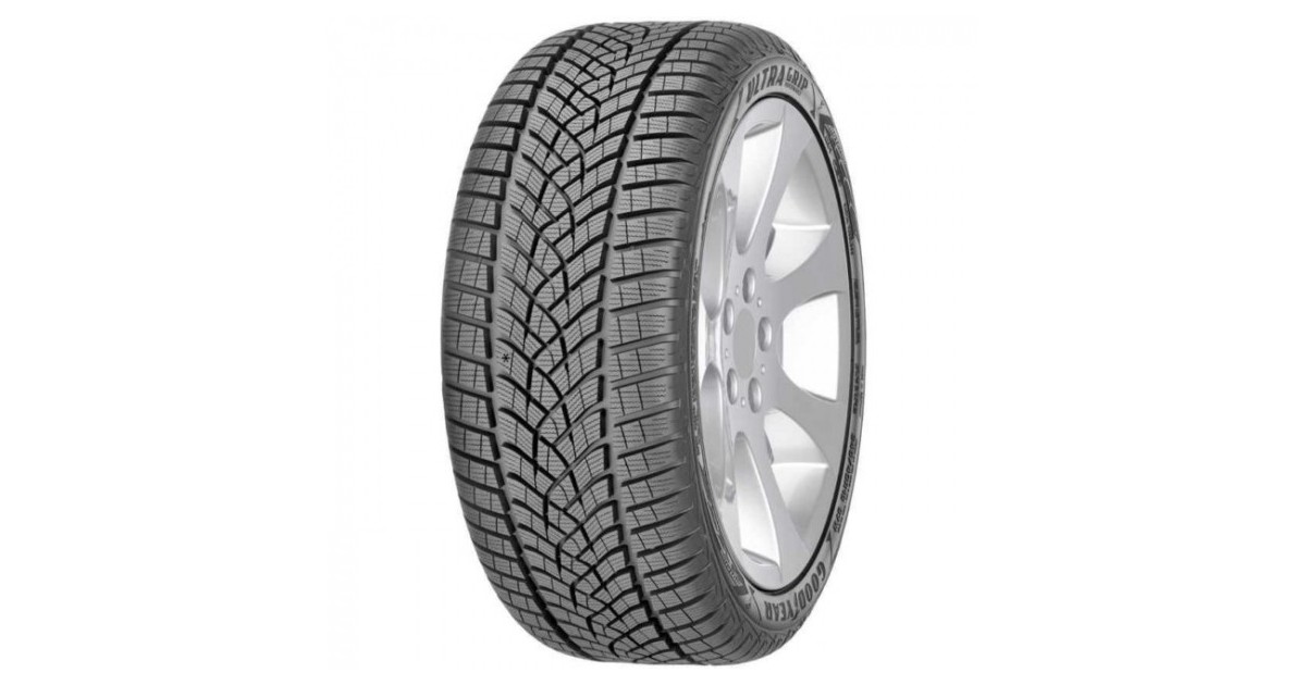 GOODYEAR 255/65 R18 111H ULTRAGRIP PERFORMANCE + SUV, 3PMSF