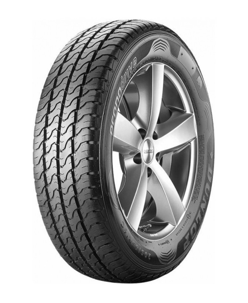 DUNLOP ECONODRIVE LT 185 R14C 102/ 100R
