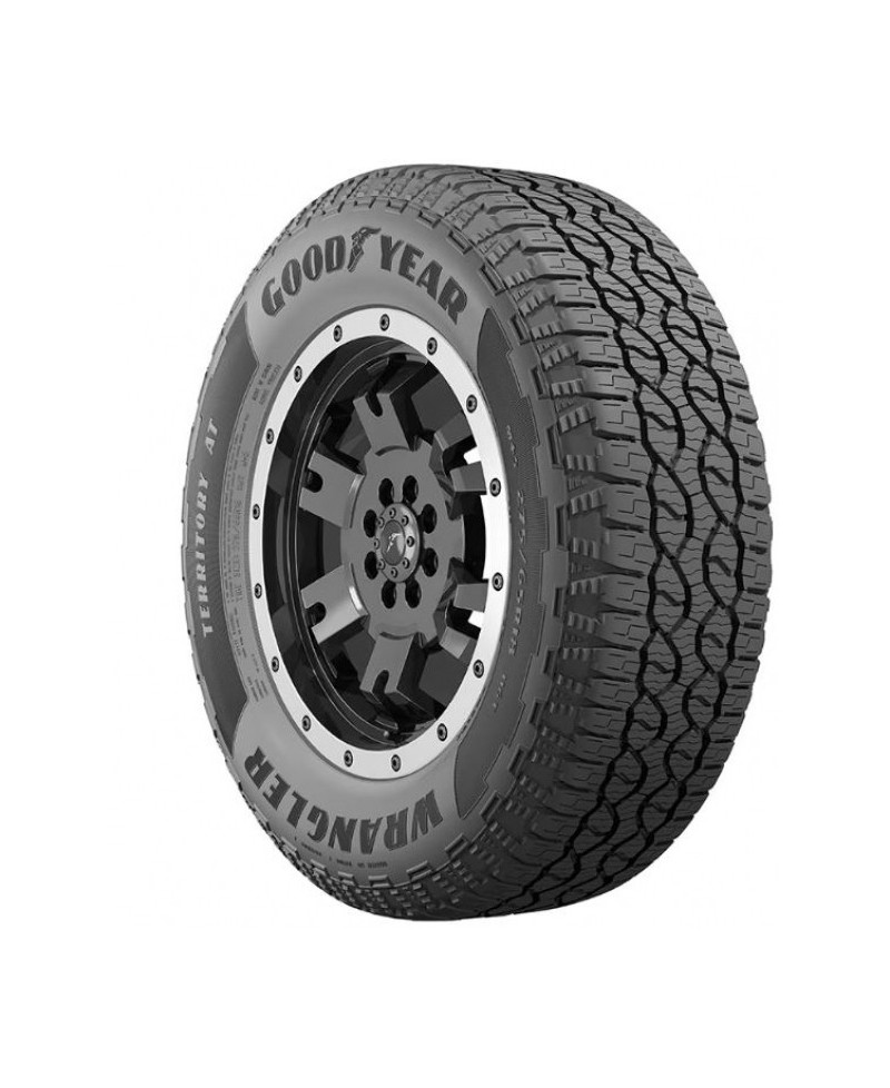 GOODYEAR WRANGLER TERRITORY AT/S 255/ 65 R18 111H , M+S