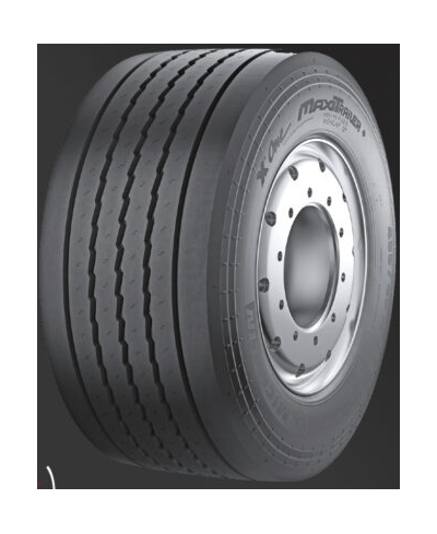 MICHELIN X ONE MAXITRAILER + 455/ 45 R22.5 160J ,  M+S