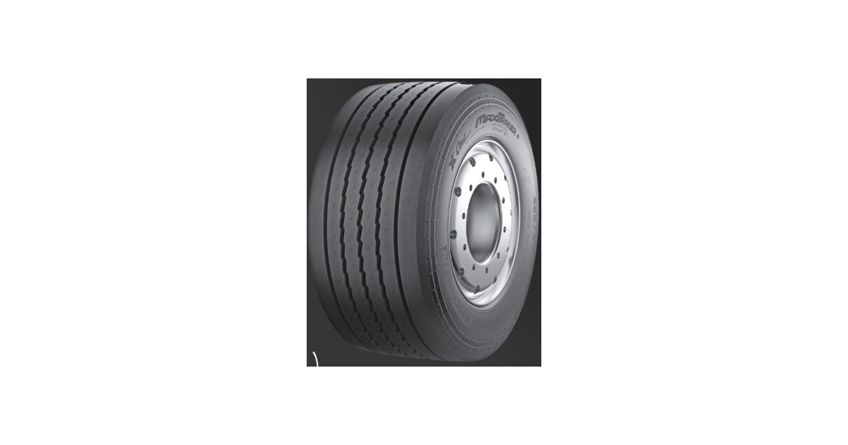 MICHELIN X ONE MAXITRAILER + 455/ 45 R22.5 160J ,  M+S