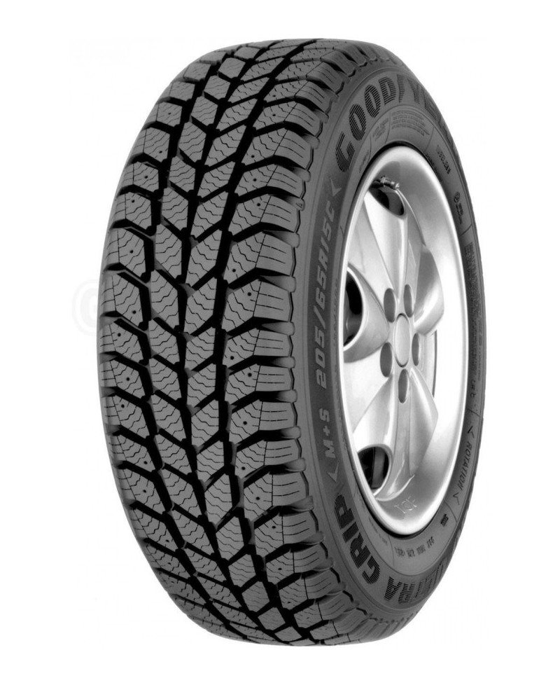 GOODYEAR 215/60 R17 104H ULTRAGRIP CARGO, 3PMSF