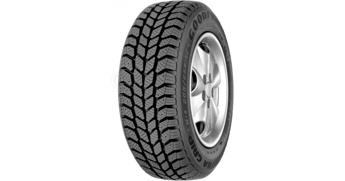 GOODYEAR 215/60 R17 104H ULTRAGRIP CARGO, 3PMSF
