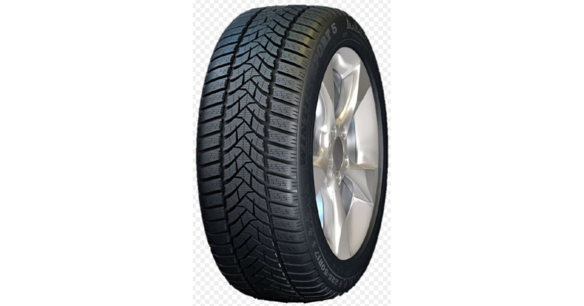 DUNLOP 205/55 R16 91T WINTER SPORT 5, 3PMSF