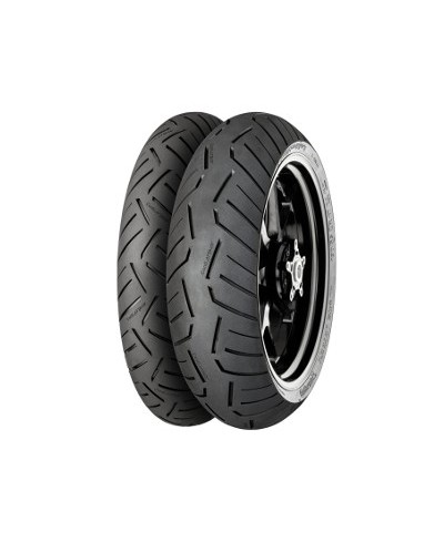 Pneu moto,  Continental ContiRoadAttack 3 CR front 110/ 80 R18  ,58V TL