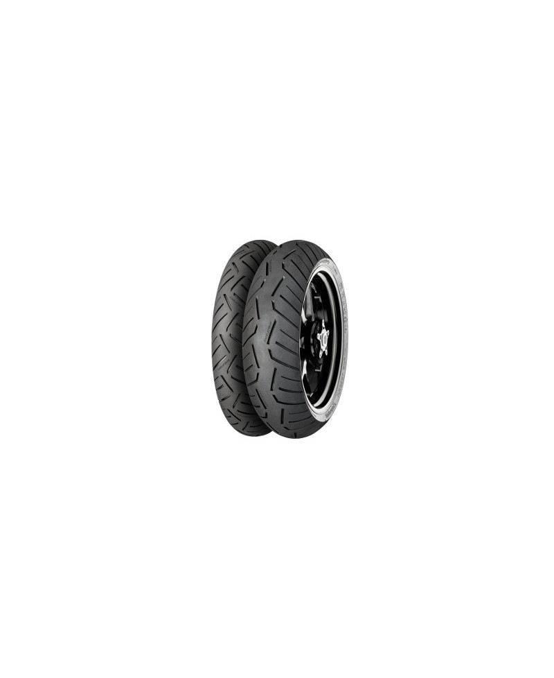Pneu moto,  Continental ContiRoadAttack 3 CR front 110/ 80 R18  ,58V TL