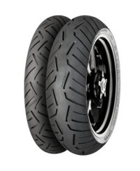 Pneu moto,  Continental ContiRoadAttack 3 CR front 110/ 80 R18  ,58V TL