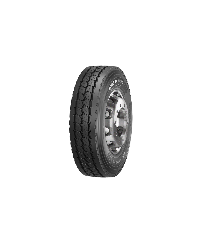 Pneu PROMETEON G02 ECO PRO MULTIAXLE 13 R22.5 158/ 156 K , 3PMSF