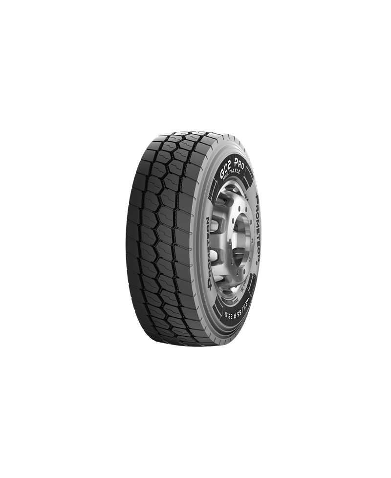 Pneu PROMETEON G02 PRO MULTIAXLE 385/ 65 R22.5 164 K / 158L , 3PMSF