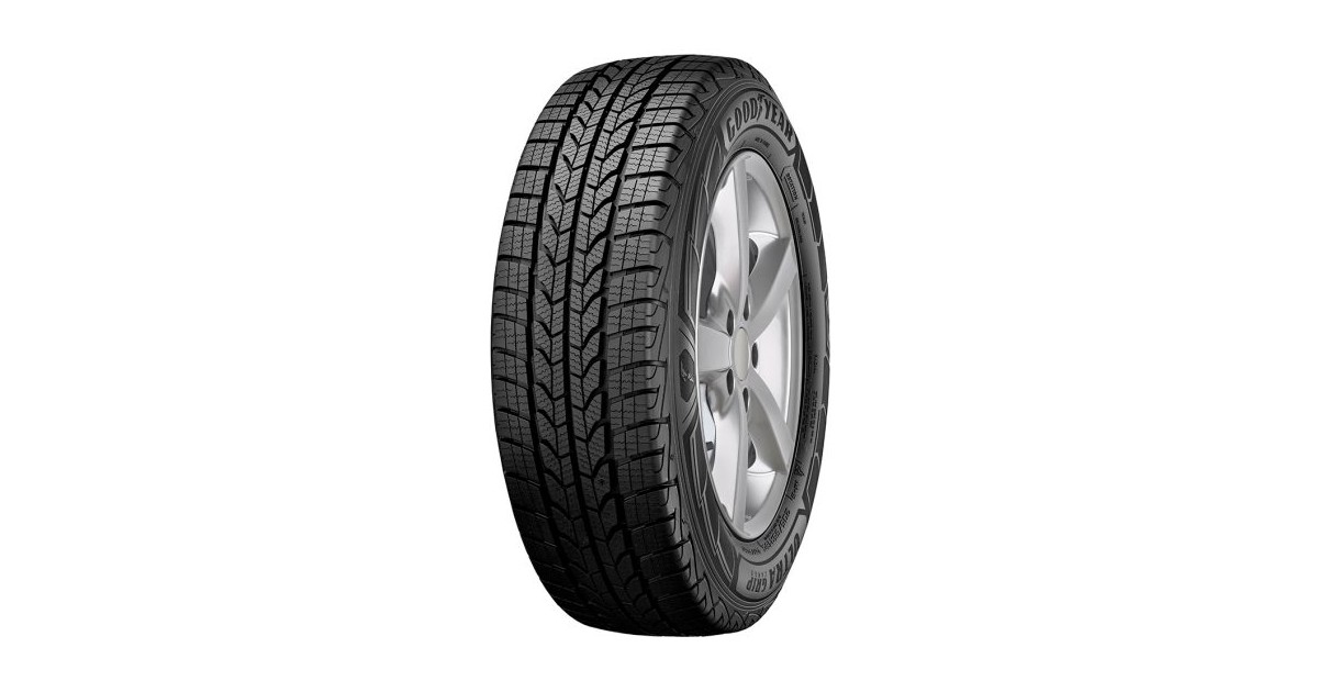GOODYEAR  ULTRAGRIP CARGO WINTER 215/ 70 R15C 109S, 3PMSF