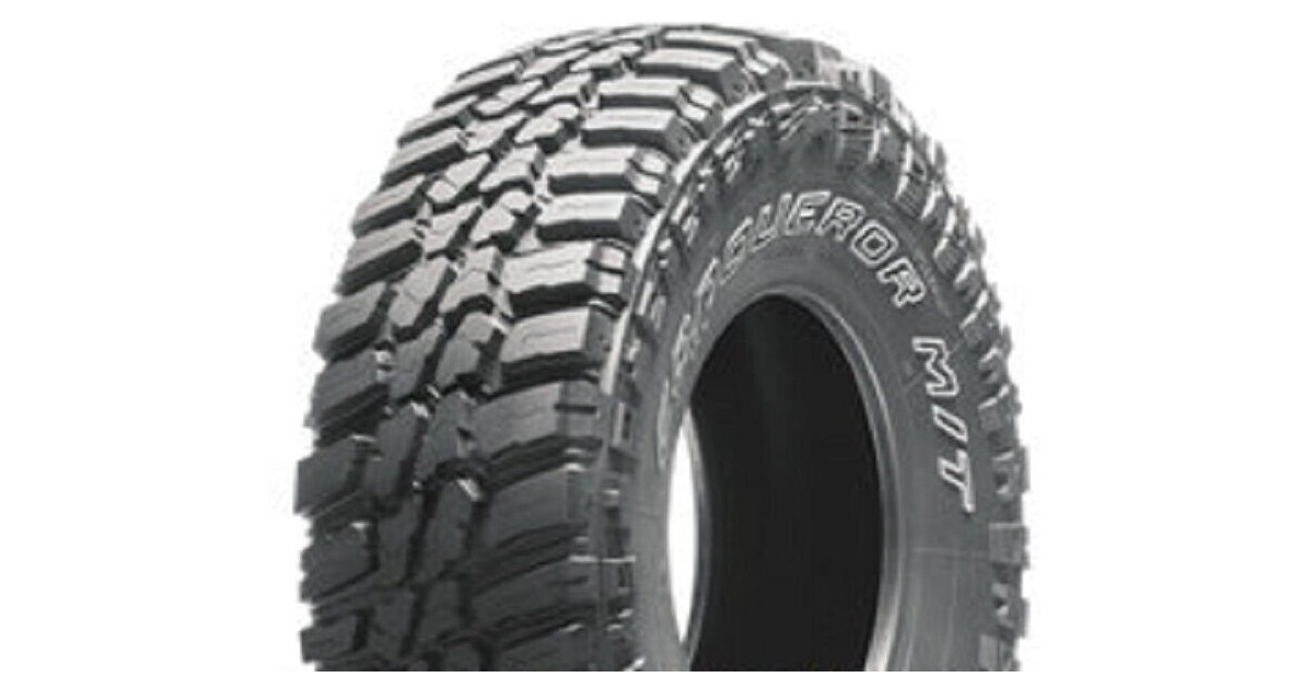NANKANG MT-1 Conqueror M/T OWL 32/11.50 R15 113Q  P.O.R