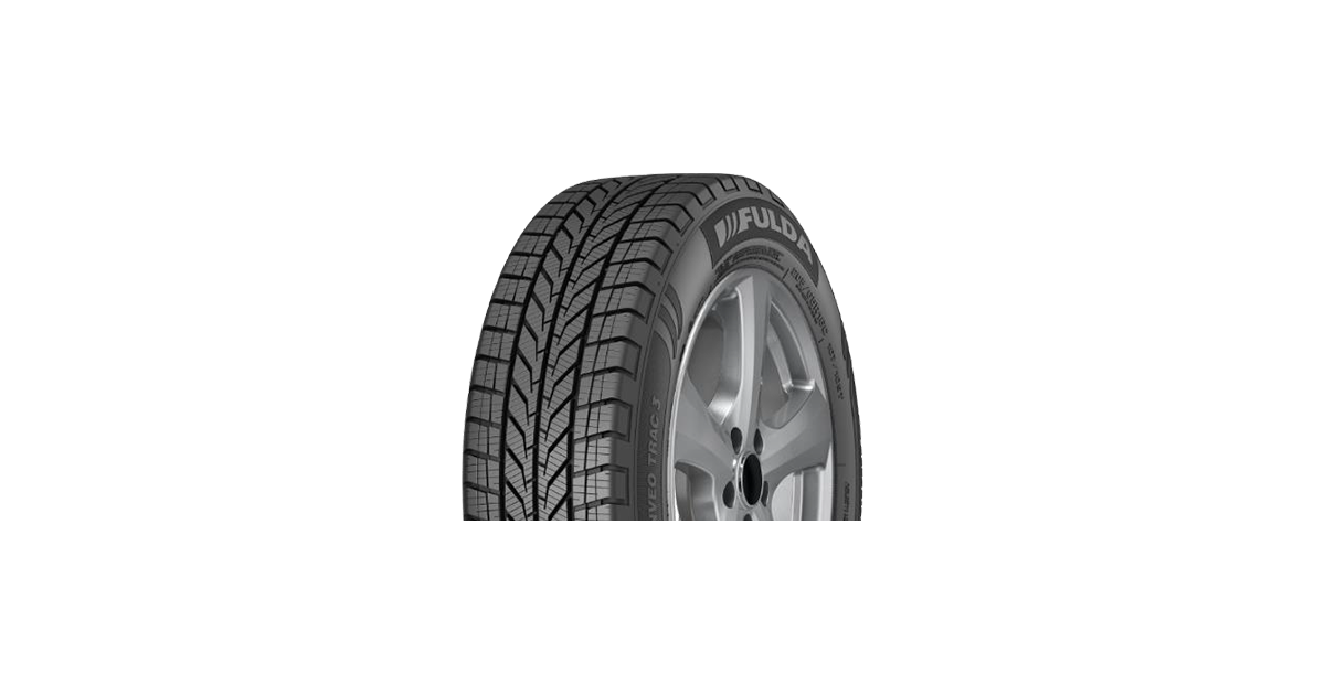 Pneu Fulda CONVEO TRAC 3, 235 /65 R16C 115 / 113R, 3PMSF