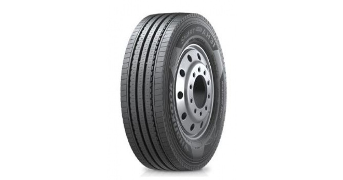 HANKOOK 275/70 R22.5 152/148J AH31 (DIRECCIÓN-REGIONAL)TL M+S 3PMSF