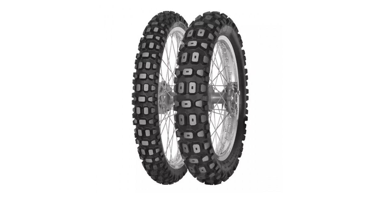 MITAS MC 23 ROCKRIDER Front  90/ 90 -21 54R  TT , M+S