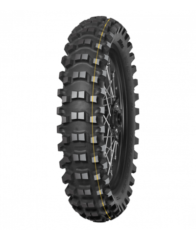MITAS TERRA FORCE-EX SM SUPER (YELLOW) 120/ 90 -18 65R TT
