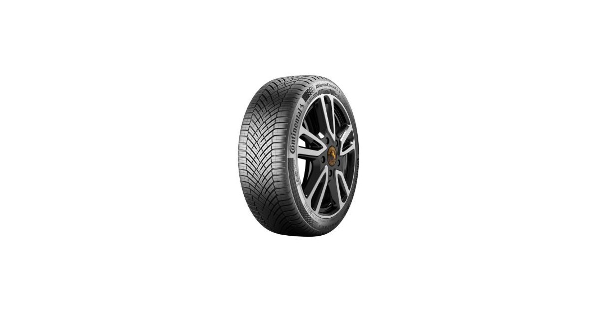CONTINENTAL 285/35 R22 106Y AllSeasonContact 2 XL, 3PMSF