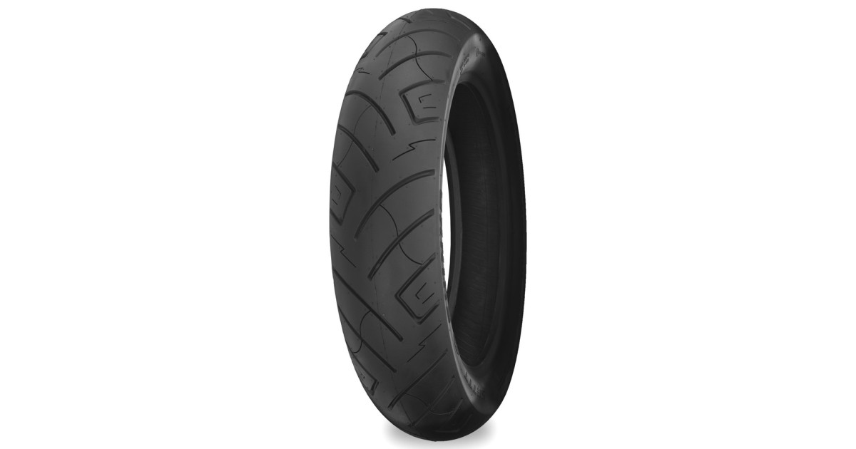 Pneu moto,  Shinko  SR-777 Rear 180/ 55 B18 84H TL , RF