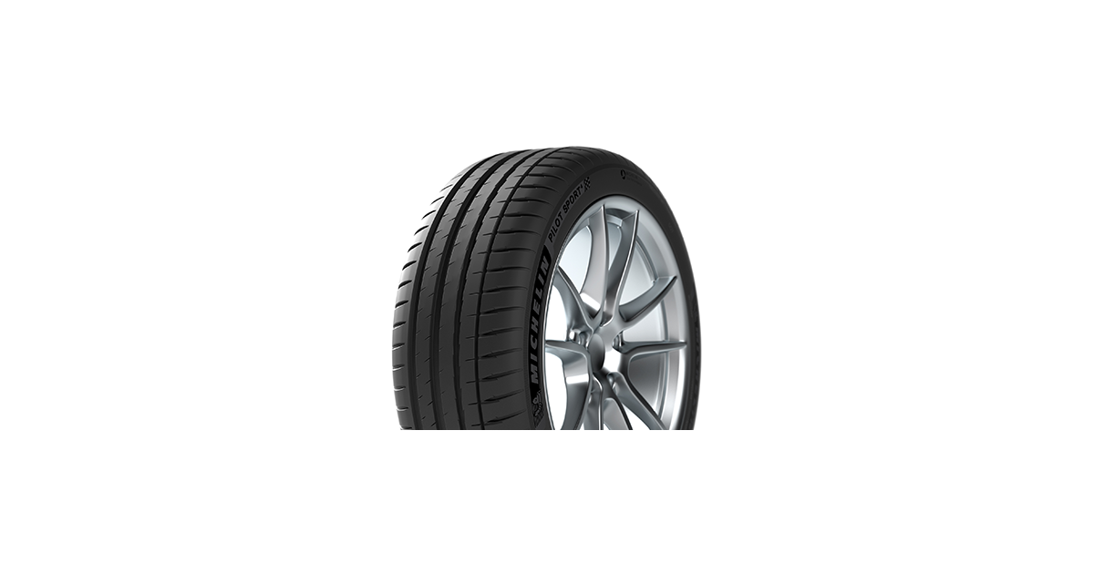 Pneu Michelin PILOT SPORT 4  XL 255/ 35 ZR19 96Y