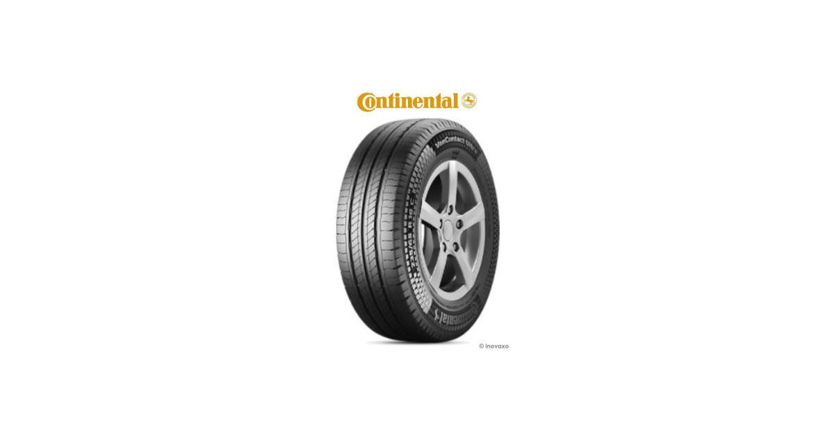 Pneu Continental Van Contact Ultra 205/ 70 R15C 106/ 104R