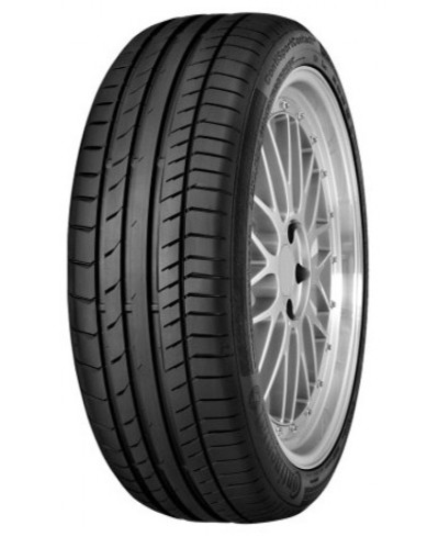 CONTINENTAL SPORTCONTACT 5 XL 225/45 R18 95Y (MOE), RUNFLAT