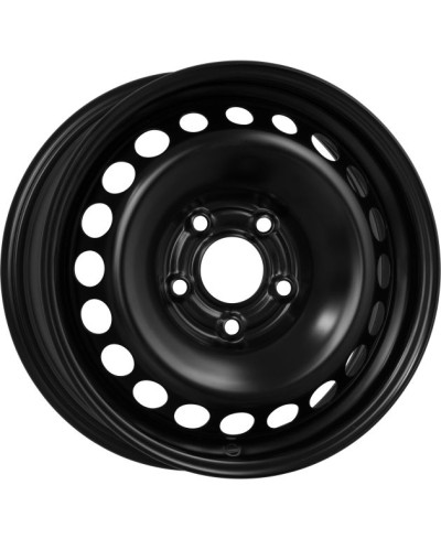 Jante Tole/Acier Alcar  , No 4703, 6X15 5/ 114.3 ET35, Alésage 66.1 (RENAULT Zoe)