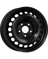 Jante Tole/Acier Alcar  , No 4703, 6X15 5/ 114.3 ET35, Alésage 66.1 (RENAULT Zoe)
