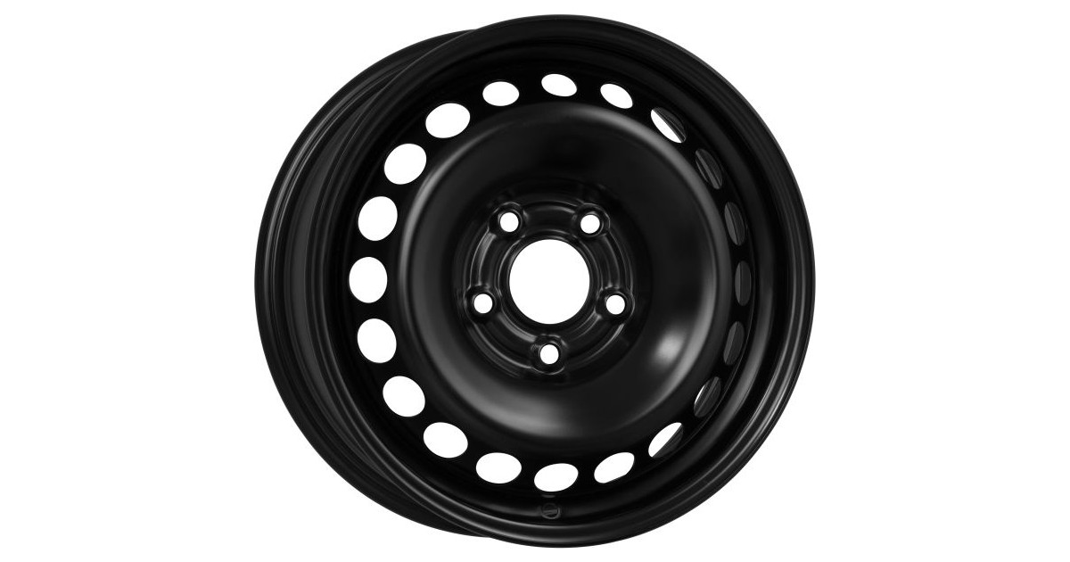 Jante Tole/Acier Alcar  , No 4703, 6X15 5/ 114.3 ET35, Alésage 66.1 (RENAULT Zoe)