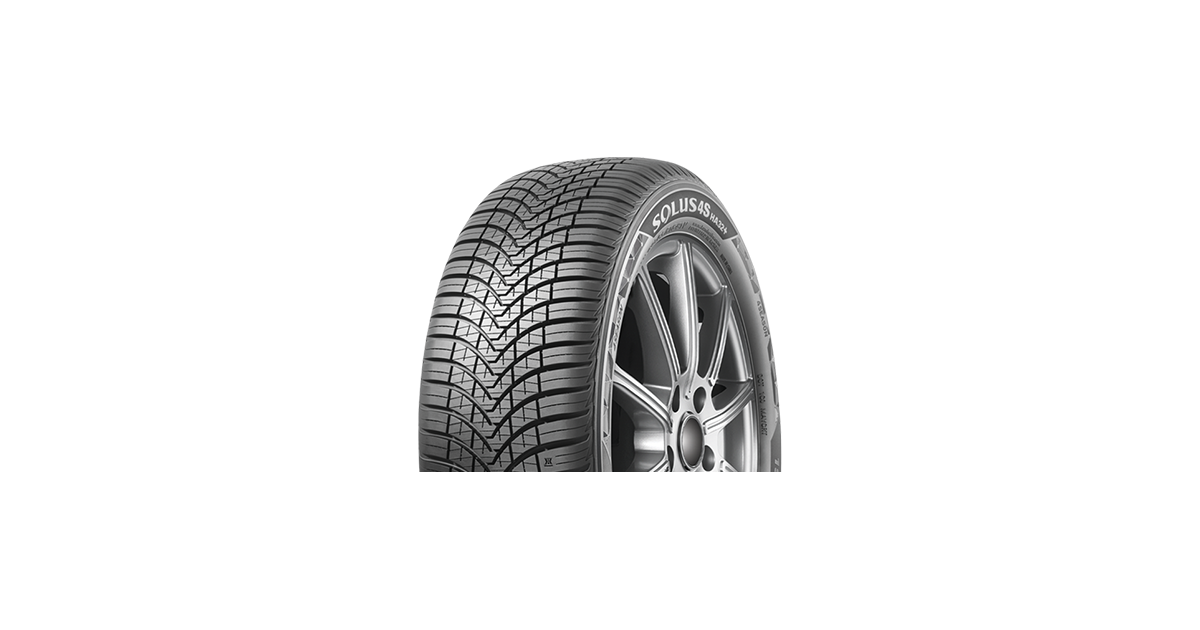 Pneu Kumho Solus 4S HA32+ XL 225/ 45 ZR18 95W , 3PMSF