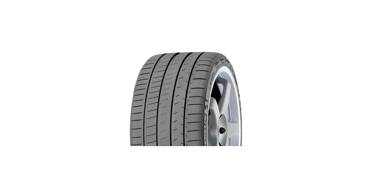 Pneu Michelin PILOT SUPER SPORT * 255 /35 ZR19 96Y XL , FSL