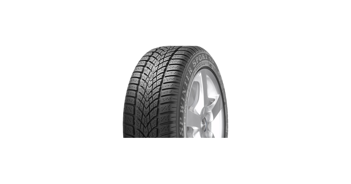 Pneu Dunlop SP Winter Sport 4D MOE ROF 215/ 55 R18 95H , 3PMSF , RUNFLAT
