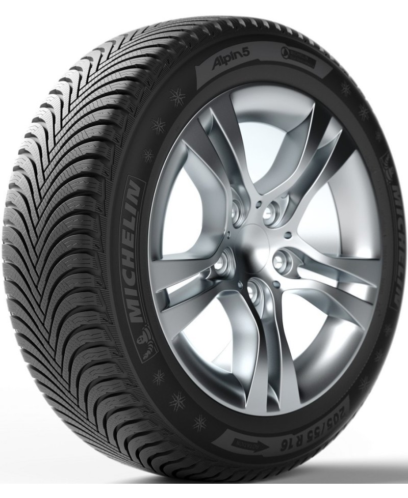 Pneu MICHELIN ALPIN 5 N0 205/55/16 91 H