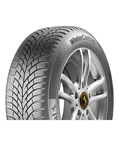 Pneu Continental WinterContact TS 870 EVc  , 195/ 65 R15 91T , 3PMSF