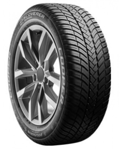 COOPER DISCOVERER ALL SEASON XL 185/ 60 R15 88V , 3PMSF