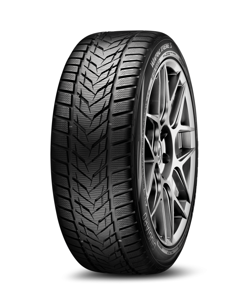 VREDESTEIN 255/50 R19 107V Wintrac xtreme S XL MO (MERCEDES), 3PMSF