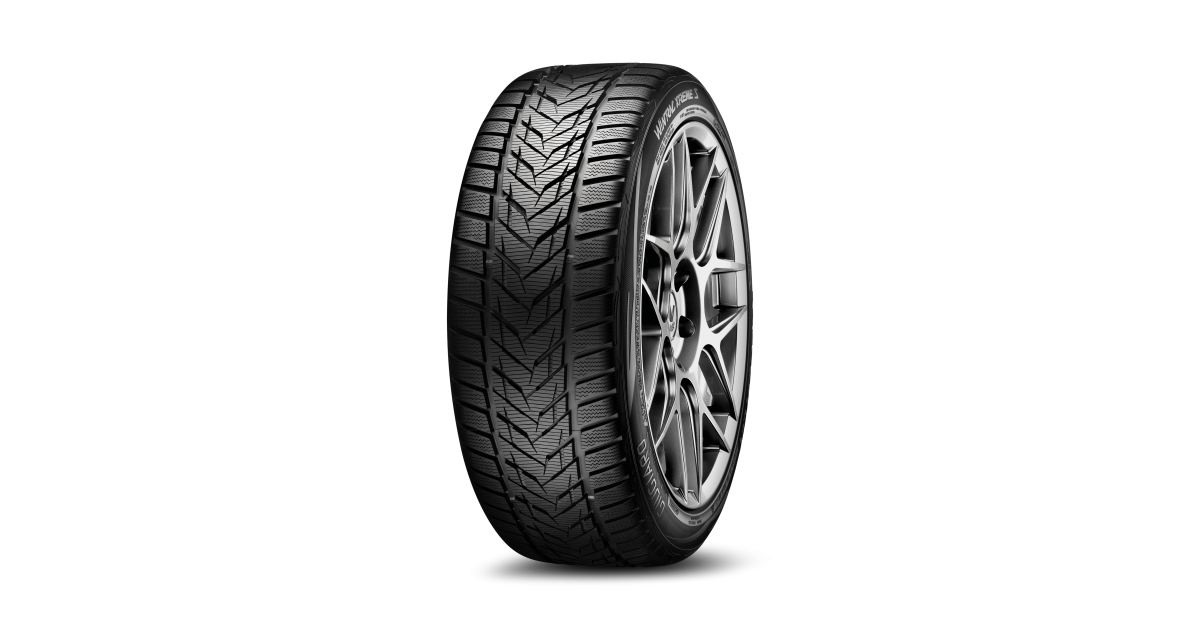 VREDESTEIN 255/50 R19 107V Wintrac xtreme S XL MO (MERCEDES), 3PMSF