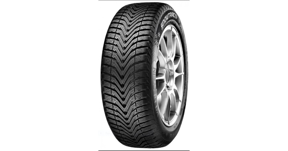 VREDESTEIN 185/65 R14 86T Snowtrac 5, 3PMSF