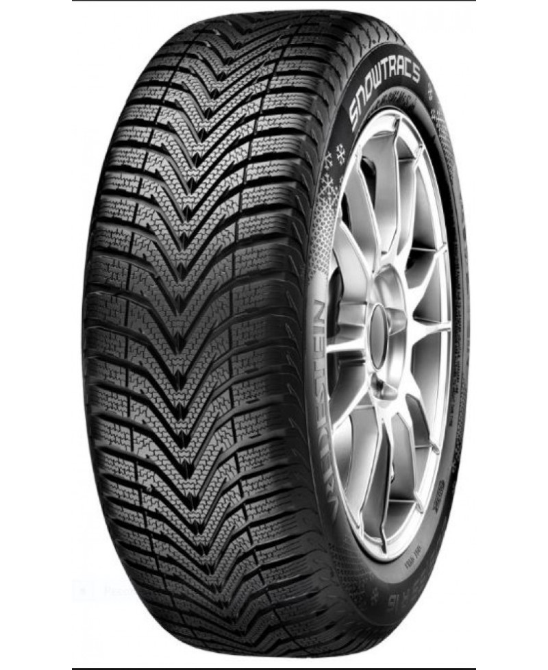 VREDESTEIN 175/65 R14 86T Snowtrac 5 XL, 3PMSF