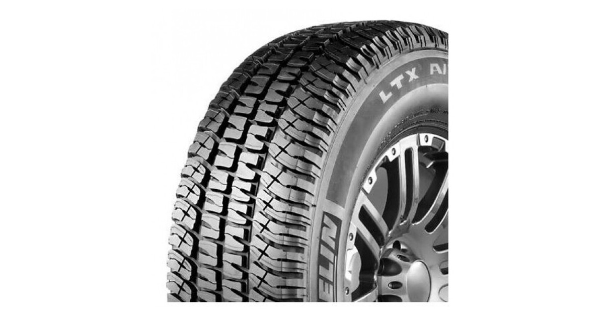 MICHELIN 275/70 R18 125S LTX A/T 2
