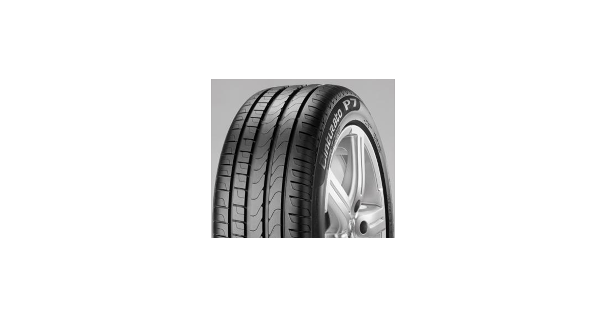 Pneu Pirelli CINTURATO P 7 (MO) 205/ 55 R17 91W