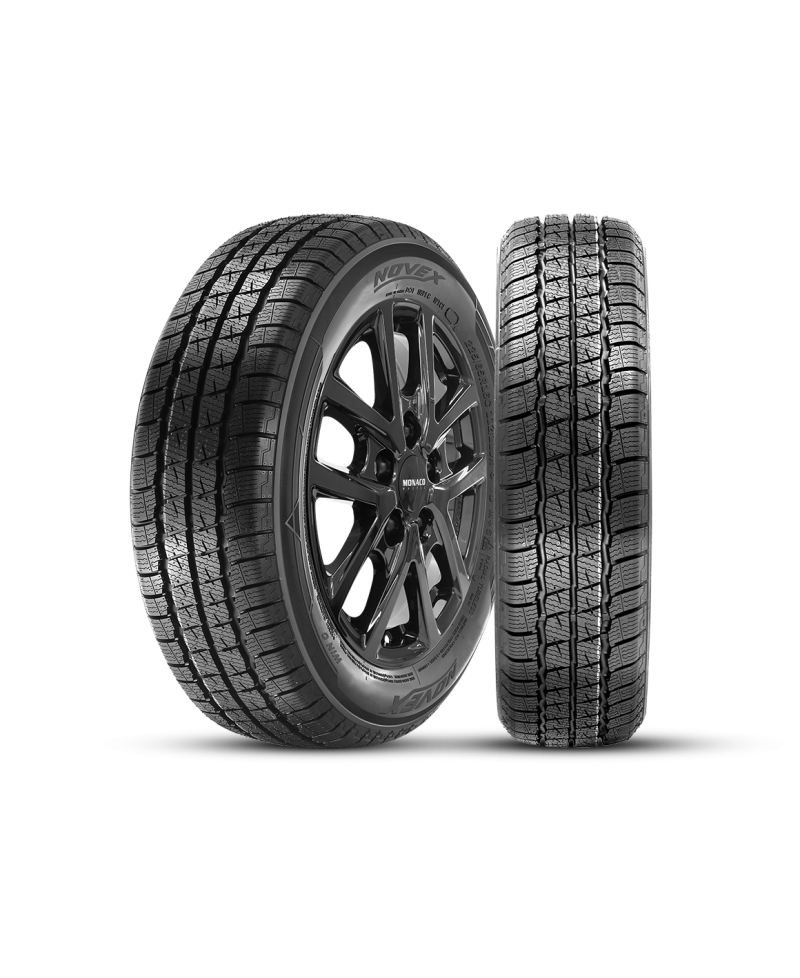 Pneu NOVEX WIN C 215/ 70 R15 109/ 107R , 3PMSF