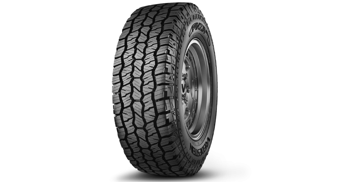 Pneu VREDESTEIN PINZA AT BSW 265 /65/18 114 T, FSL, 3PMSF