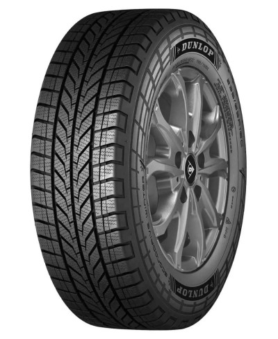 Pneu Dunlop Econodrive Winter 215/ 65R 16C 109/ 107T , 3PMSF